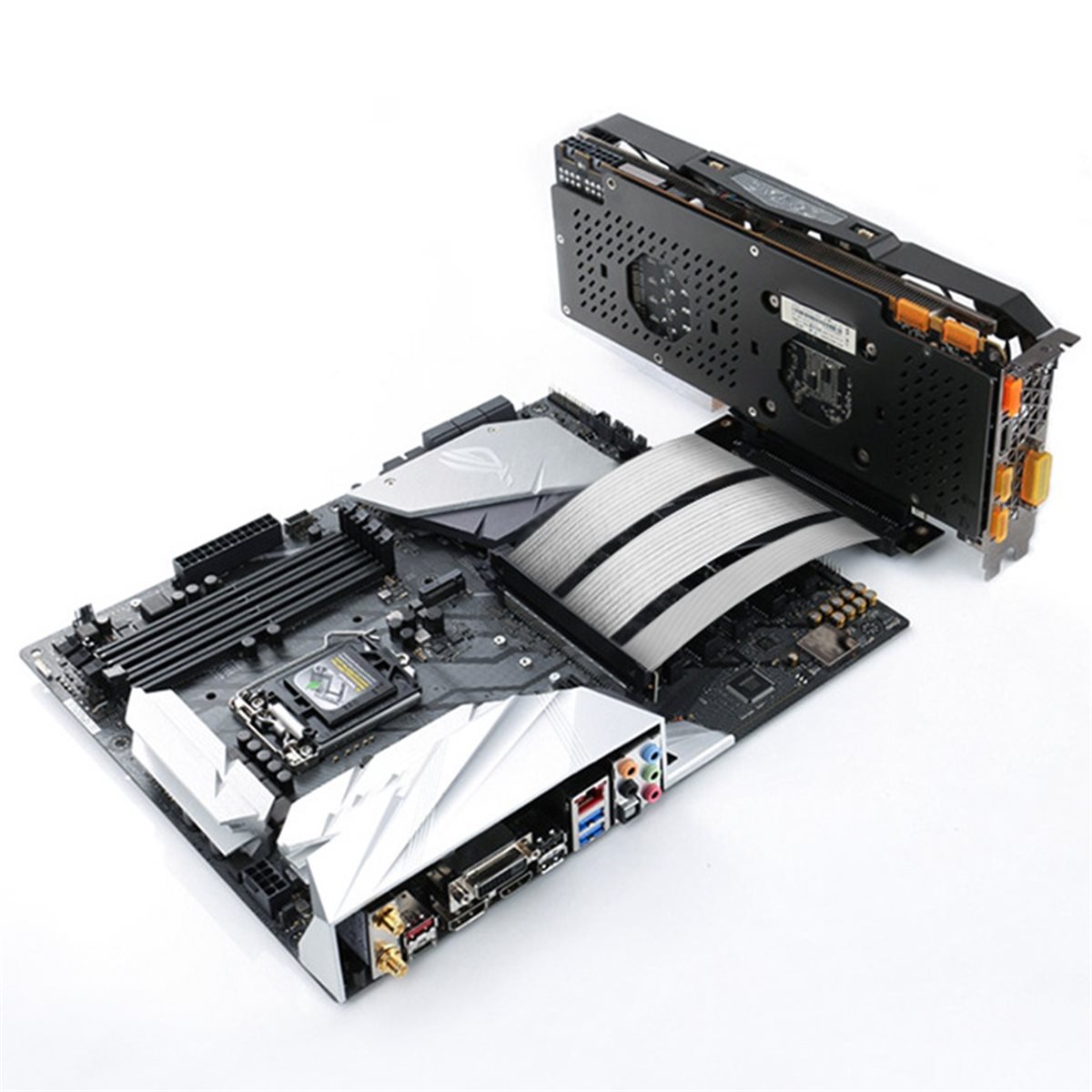 RTX5090, GEN5 SSD용 HDL PCIe 5. - Pcie 5.0 Gpu Riser Cable 리뷰 및 가격