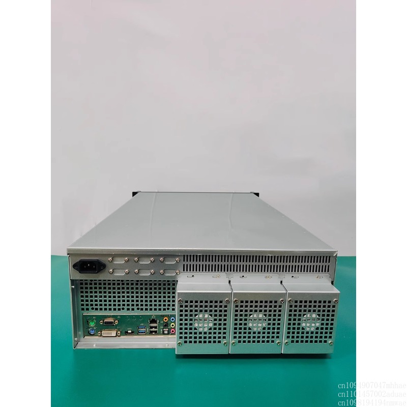 4U 섀시 650mm 깊이 12슬롯 4채널 GPU 그래 - Server Gpu Chassis 4U 리뷰 및 가격